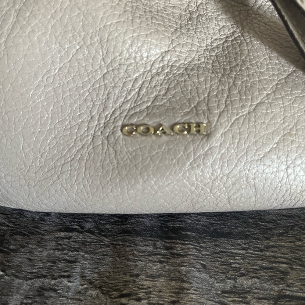Coach bag - Picture 6 of 11